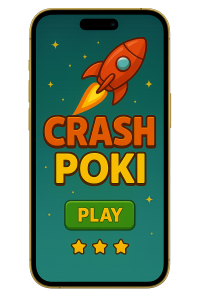 اپلیکیشن بازی Crash Poki برای اندروید و iOS + لینک دانلود