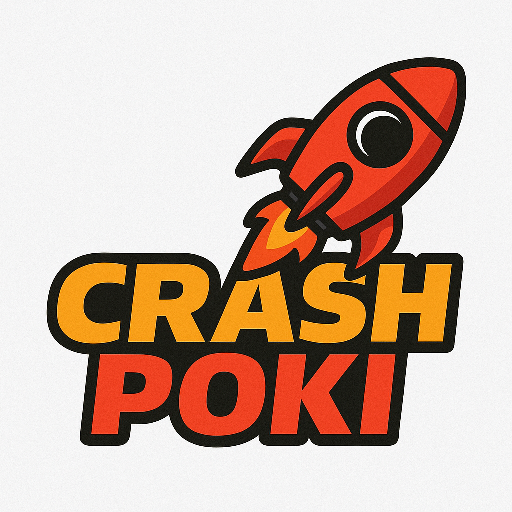 کرش پوکی crash poki